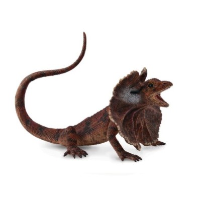 Collecta 88690, Lagarto CLAMIDOSAURIO DE KING -L