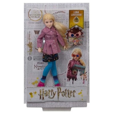 MUÑECA Harry Potter LUNA LOVEGOOD