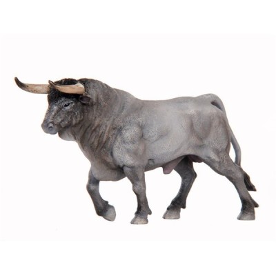 TORO BRAVO CARDENO TROTANDO