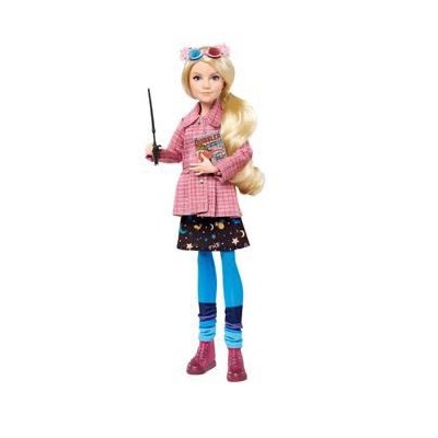 MUÑECA Harry Potter LUNA LOVEGOOD