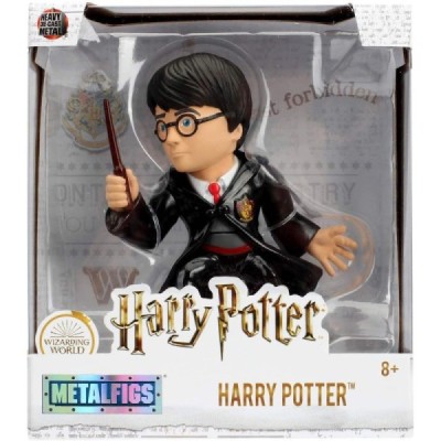 Figura metal Harry Potter 10 cm