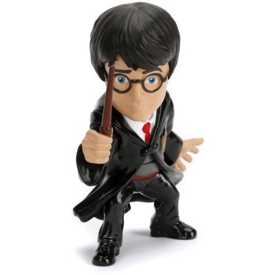 Figura metal Harry Potter 10 cm