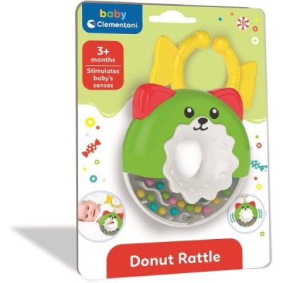 Sonajero Rosquilla Clementoni