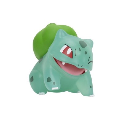 POKEMON FIGURA TRASLUCIDA COL 8cm. Bulbasaur