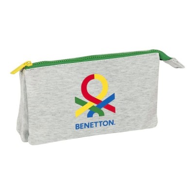 PORTATODO TRIPLE BENETTON "POP"