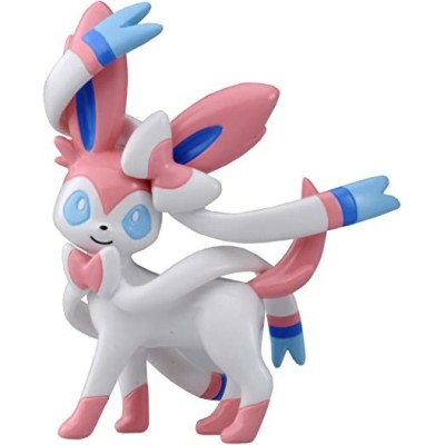 Pack figuras de combate POKÉMON SYLVEON