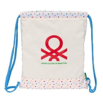 SACO PLANO BENETTON "TOPITOS"