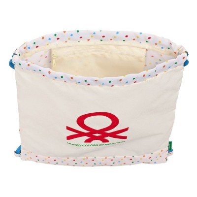 SACO PLANO BENETTON "TOPITOS"