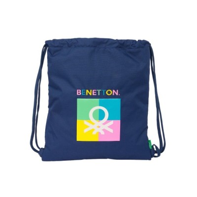 SACO PLANO BENETTON "COOL"