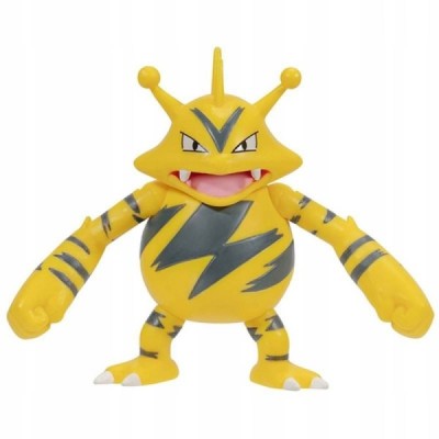 Pack figuras de combate POKÉMON ELECTABUZZ