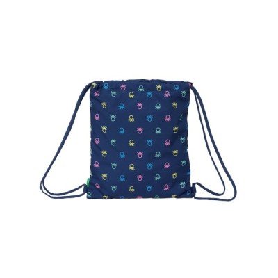 SACO PLANO BENETTON "COOL"