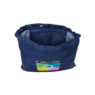 SACO PLANO BENETTON "COOL"