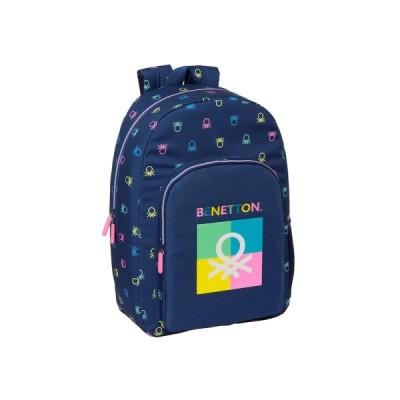 MOCHILA ADAPT.CARRO BENETTON "COOL"