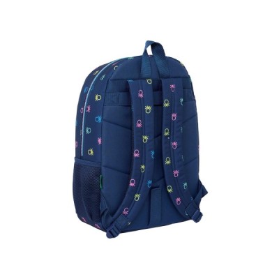 MOCHILA ADAPT.CARRO BENETTON "COOL"