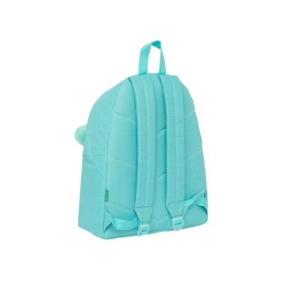 MOCHILA BENETTON "LETTER"