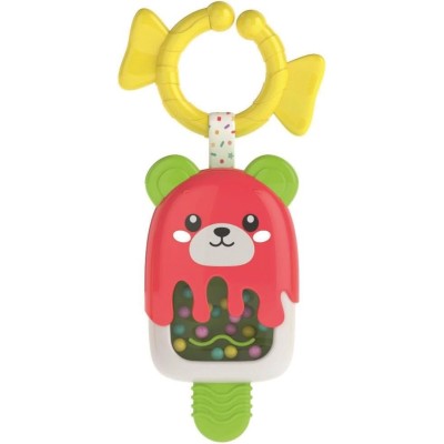 Sonajero Helado Clementoni