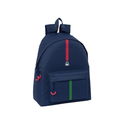 MOCHILA BENETTON "ITALY"