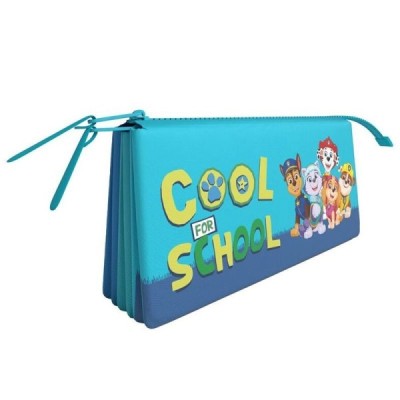 Portatodo Triple Paw Patrol