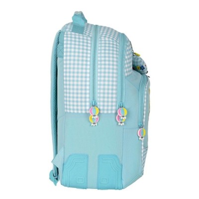 MOCHILA DOBLE ADAPT.CARRO RECICLABLE BLACKFIT8 "FL