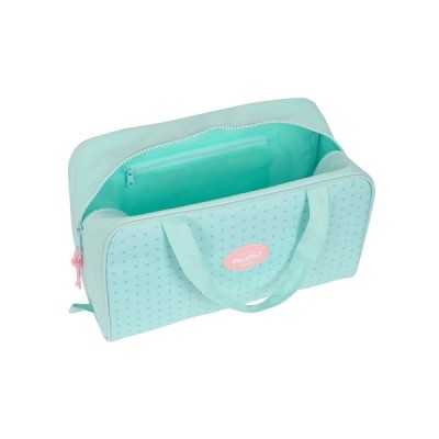 NECESER RECTANGULAR RECICLADO BLACKFIT8 "ENJOY"