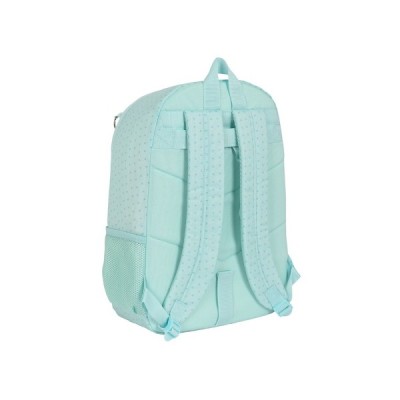 MOCHILA ADAPT.CARRO RECICLADO BLACKFIT8 "ENJOY"