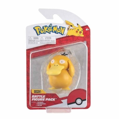 Pack figuras de combate POKÉMON PSYDUCK