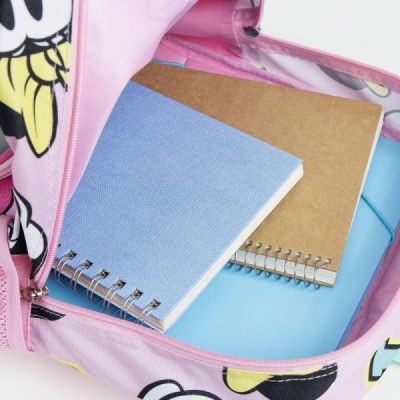 MOCHILA ESCOLAR MEDIANA 42 CM Minnie