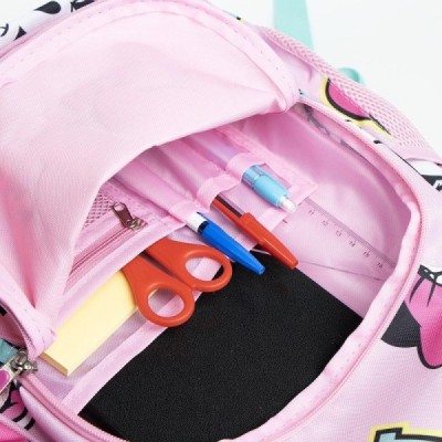 MOCHILA ESCOLAR MEDIANA 42 CM Minnie