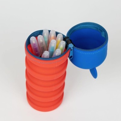 ESTUCHE PORTATODO Mickey 3D Silicona