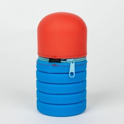 ESTUCHE PORTATODO Spiderman 3D Silicona