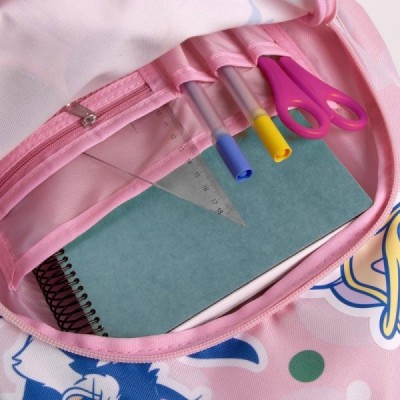 MOCHILA ESCOLAR MEDIANA 42 CM Minnie