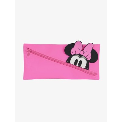 PORTATODO SILICONA CARITAS MINNIE