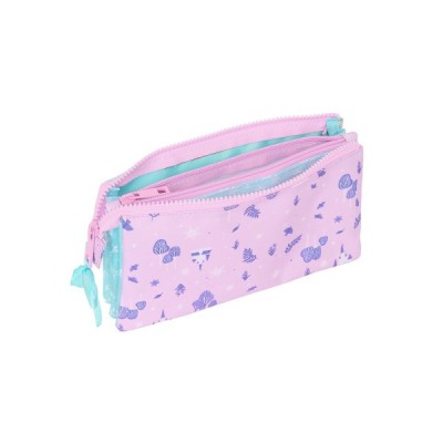 PORTATODO TRIPLE FROZEN "COOL DAYS"