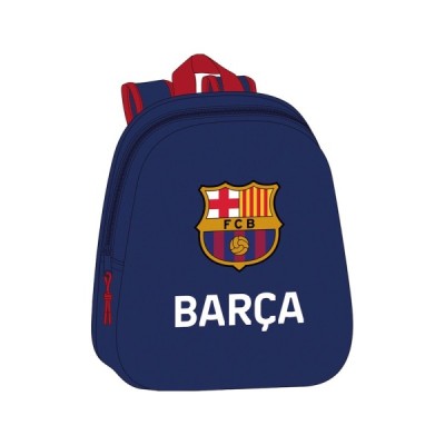 MOCHILA 3D F.C.BARCELONA