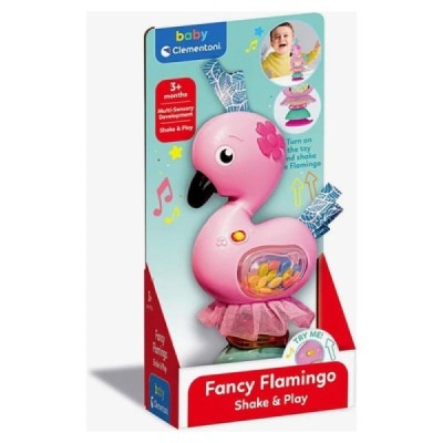 Sonajero Musical Flamenco Clementoni