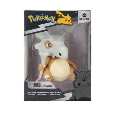 POKEMON FIGURA VINILO 10cm CUBONE