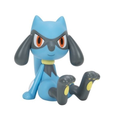 POKEMON FIGURA VINILO 10cm RIOLU