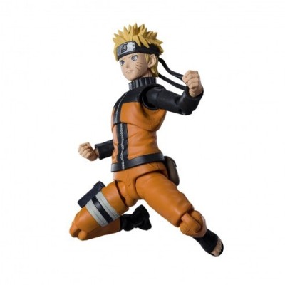 NARUTO - ULTIMATE LEGENDS FIGURAS