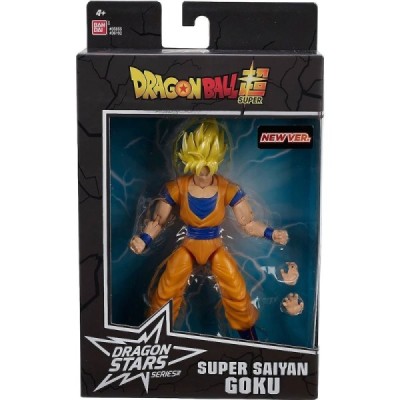 GOKU SUPER SAIYAN DRAGON STARS