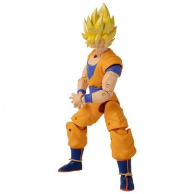 GOKU SUPER SAIYAN DRAGON STARS