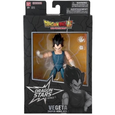 VEGETA DRAGON STARS