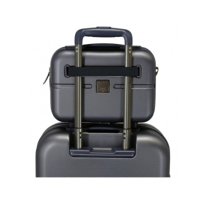 NECESER ABS ADAP.  PEPE JEANS MARINO