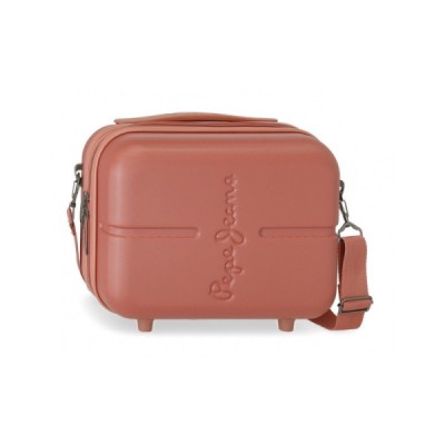 NECESER ABS ADAP. PEPE JEANS TERRACOTA