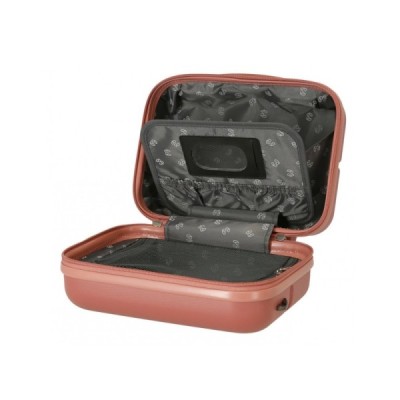 NECESER ABS ADAP. PEPE JEANS TERRACOTA