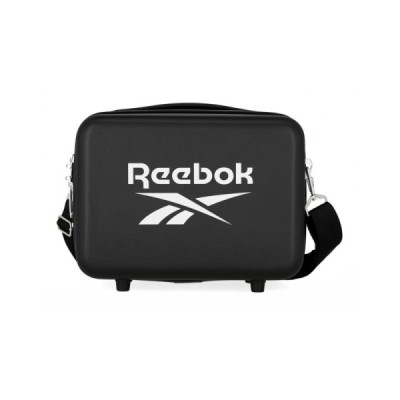 NECESER ABS ADAP. REEBOK NEGRO/BLANCO