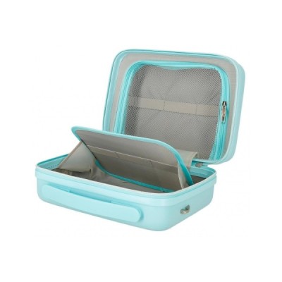 NECESER ABS ADAP. REEBOK TURQUESA/BEIGE