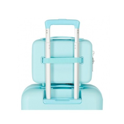 NECESER ABS ADAP. REEBOK TURQUESA/BEIGE