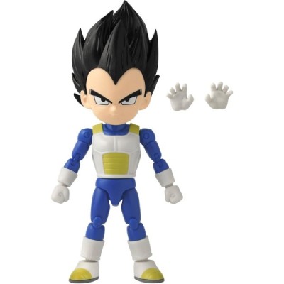 KID VEGETA DAIMA DRAGON STARS 17 cm.