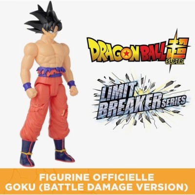 LIMIT BREAKER GOKU BATTLE DAMAGE