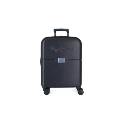 TROLLEY ABS 55 CM 4R. HIGHLIGHT PEPE JEANS